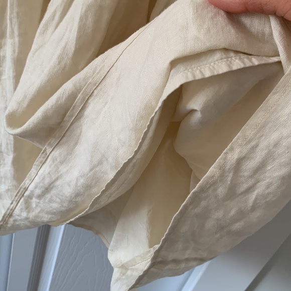 Everlane Linen Dress - Picture 5 of 7